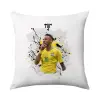 Μαξιλάρι καναπέ 40x40cm περιέχεται το  γέμισμα