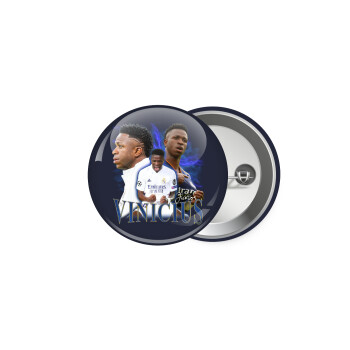 Vinicius Junior, Κονκάρδα παραμάνα 5.9cm