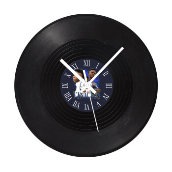 Vinicius Junior, Ρολόι τοίχου Βινύλιο (30cm)