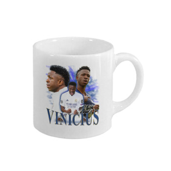 Vinicius Junior, Κουπάκι κεραμικό, για espresso 150ml
