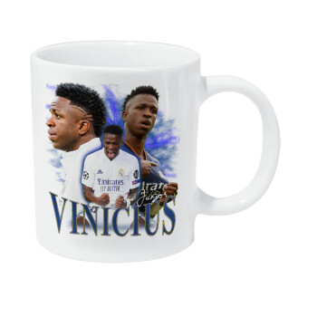 Vinicius Junior, Κούπα Giga, κεραμική, 590ml