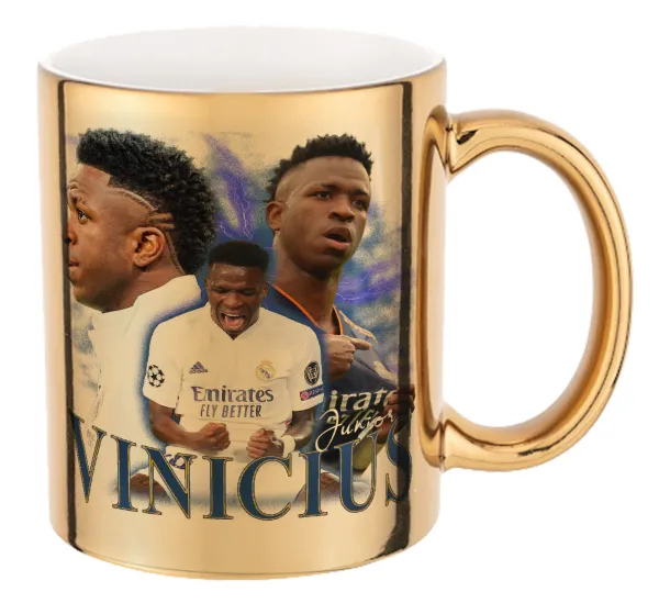 Vinicius Junior — 1