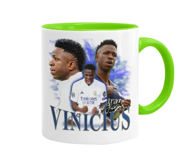 Vinicius Junior — 1