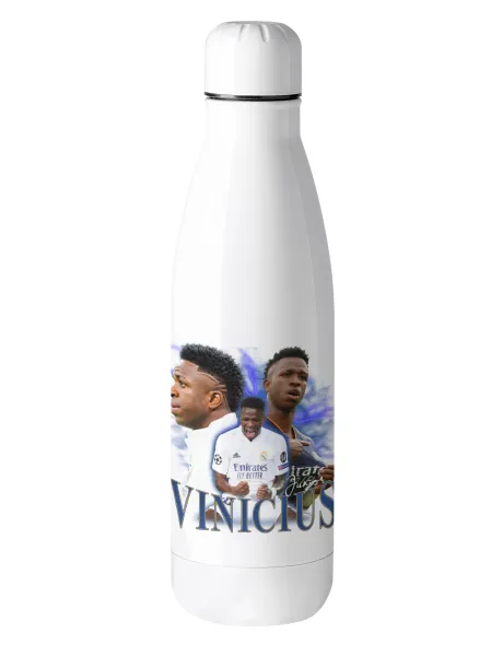 Vinicius Junior — Metal mug thermos (Stainless steel), 500ml