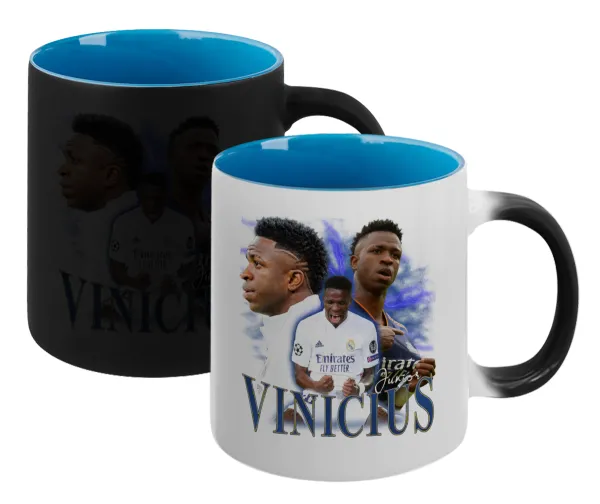 Vinicius Junior — Μαγική εσωτερικό μπλε
