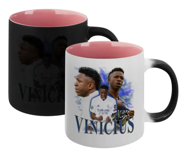 Vinicius Junior — Μαγική εσωτερικό ΡΟΖ