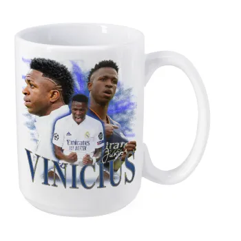 Vinicius Junior, Κούπα Mega, κεραμική, 450ml