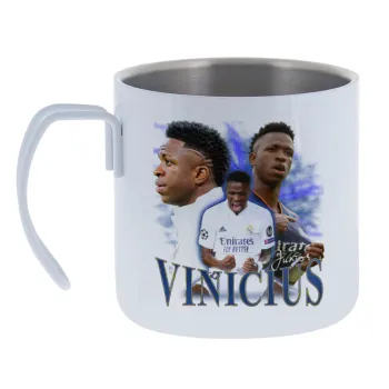 Vinicius Junior — Κούπα Ανοξείδωτη διπλού τοιχώματος 400ml