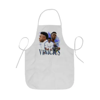 Vinicius Junior, Ποδιά Σεφ ολόσωμη κοντή  Παιδική (44x62cm)