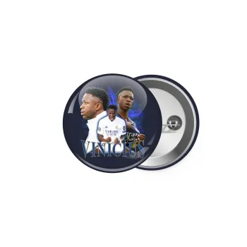 Vinicius Junior, Κονκάρδα παραμάνα 5cm