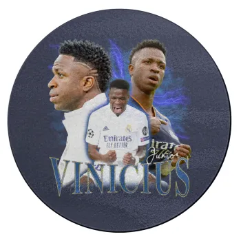 Vinicius Junior, Επιφάνεια κοπής γυάλινη στρογγυλή (30cm)