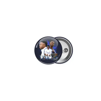 Vinicius Junior, Κονκάρδα παραμάνα 2.5cm