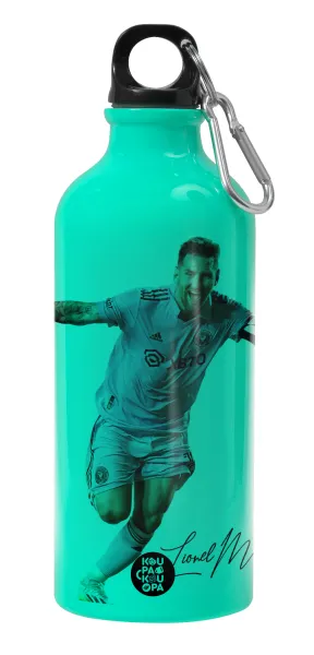 Lionel Messi inter miami jersey — Παγούρι νερού 600ml