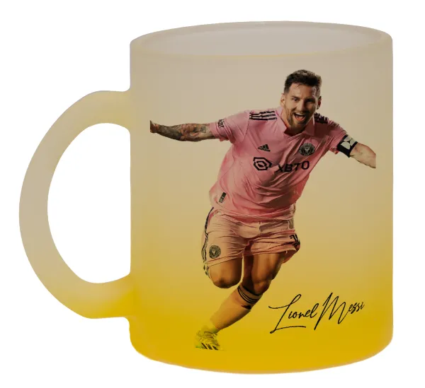 Lionel Messi inter miami jersey — 1