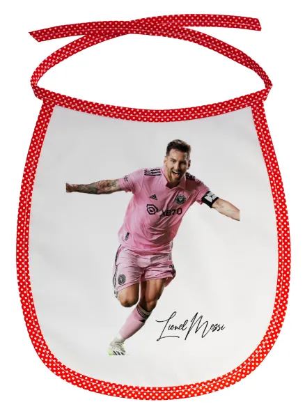 Lionel Messi inter miami jersey — 1