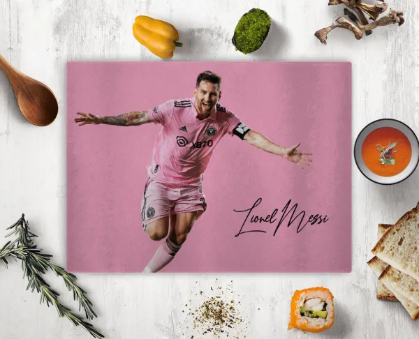Lionel Messi inter miami jersey — 2