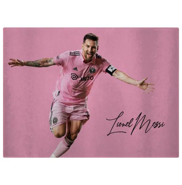 Lionel Messi inter miami jersey — 1