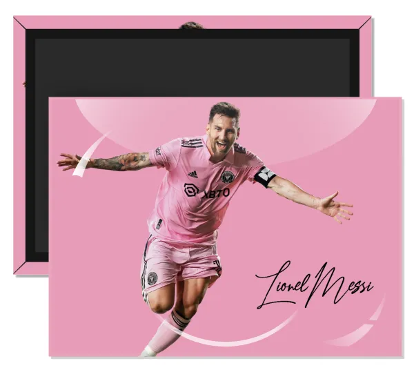 Lionel Messi inter miami jersey — 1