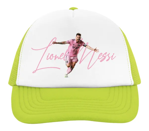 Lionel Messi inter miami jersey — 2