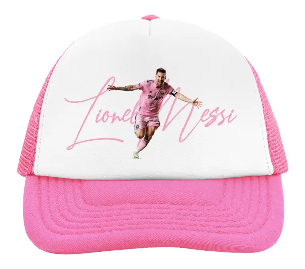 Lionel Messi inter miami jersey — 2