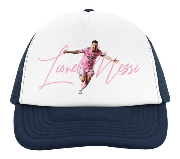 Lionel Messi inter miami jersey — 2