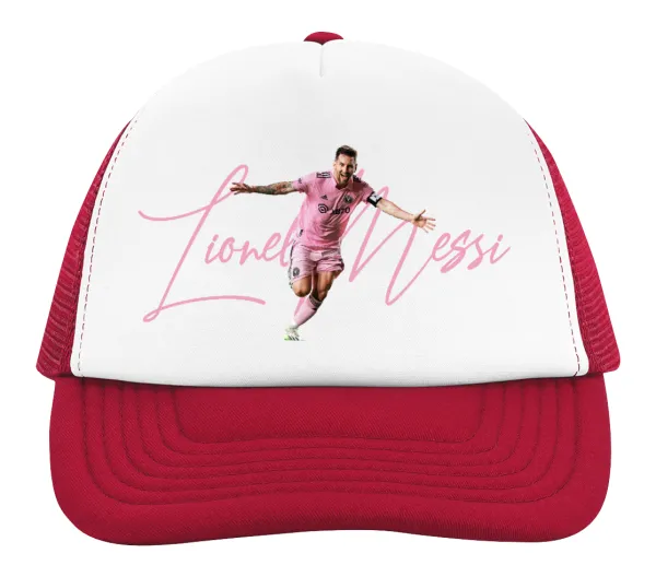 Lionel Messi inter miami jersey — 2