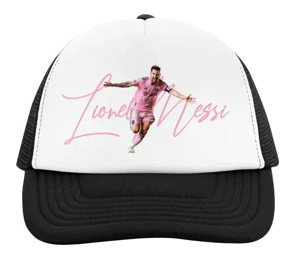 Lionel Messi inter miami jersey — 2