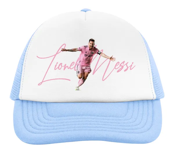 Lionel Messi inter miami jersey — 2