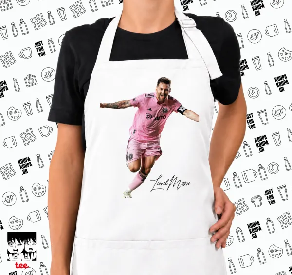 Lionel Messi inter miami jersey — 1