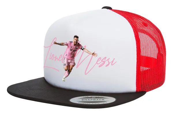 Lionel Messi inter miami jersey — 1