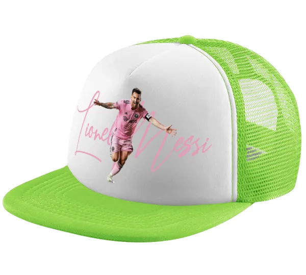Lionel Messi inter miami jersey — 1
