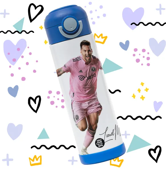 Lionel Messi inter miami jersey — 2