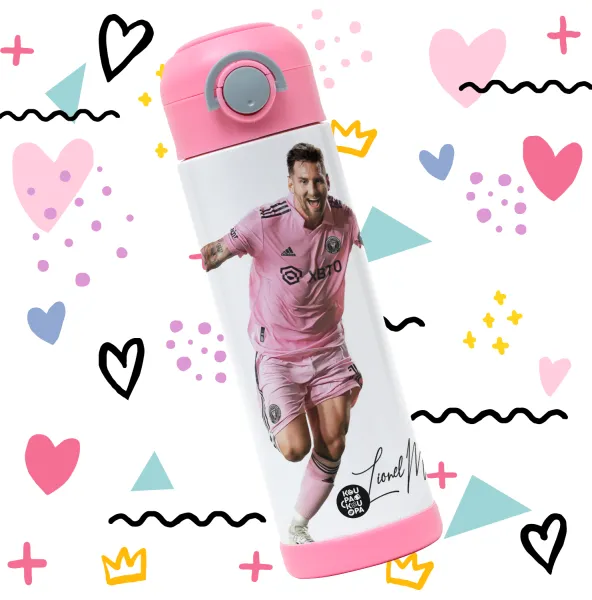 Lionel Messi inter miami jersey — 2