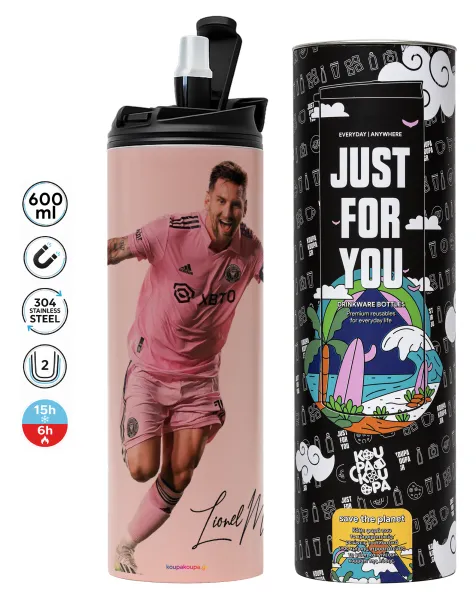 Lionel Messi inter miami jersey — 1