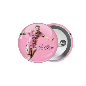 Lionel Messi inter miami jersey, Κονκάρδα παραμάνα 5.9cm