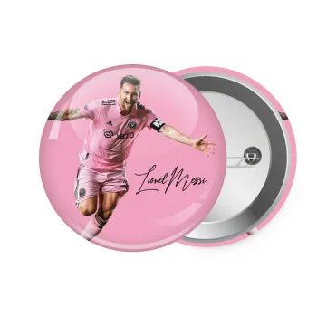 Lionel Messi inter miami jersey, Κονκάρδα παραμάνα 7.5cm