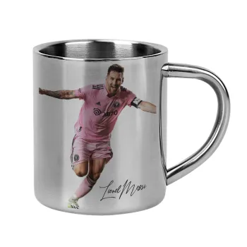 Lionel Messi inter miami jersey, Κούπα Ανοξείδωτη διπλού τοιχώματος 300ml