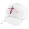 5-Panel Cap White, 100% Cotton (Twill), (UNISEX, ONE SIZE)