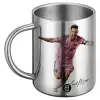 BIG Mug Stainless steel double wall (450ml)