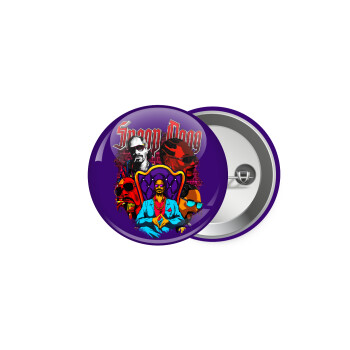 Snoop Dogg, Κονκάρδα παραμάνα 5.9cm