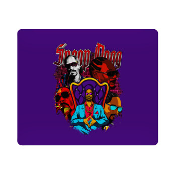 Snoop Dogg, Mousepad ορθογώνιο 23x19cm