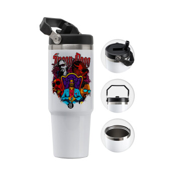 Snoop Dogg, Θερμός Ανοξείδωτο 30oz με χερούλι