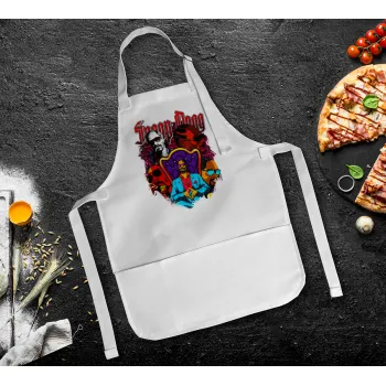 Snoop Dogg, Ποδιά Σεφ Ολόσωμη Παιδική (με ρυθμιστικά και 2 τσέπες)