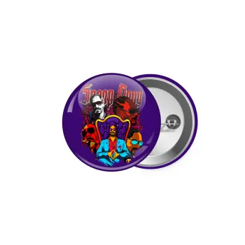 Snoop Dogg, Κονκάρδα παραμάνα 5cm