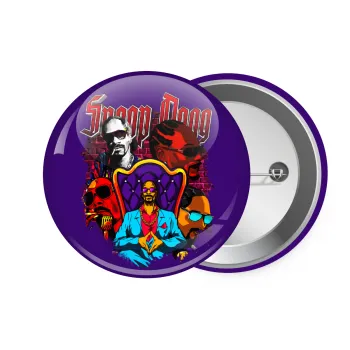 Snoop Dogg, Κονκάρδα παραμάνα 7.5cm