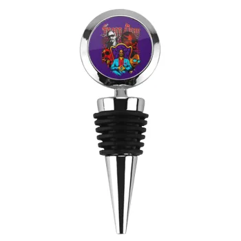 Snoop Dogg, Πώμα φιάλης μεταλλικό