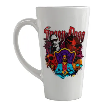Snoop Dogg, Κούπα κωνική Latte Μεγάλη, κεραμική, 450ml