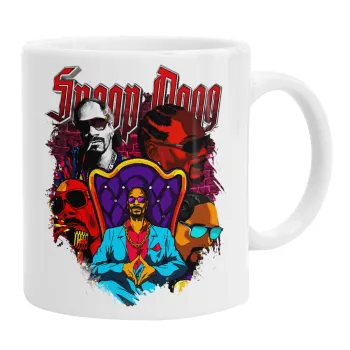 Snoop Dogg, Κούπα, κεραμική, 330ml