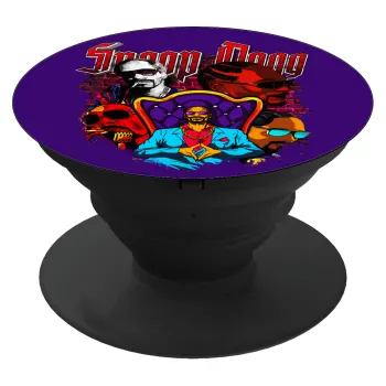 Snoop Dogg, Phone Holders Stand  Μαύρο Βάση Στήριξης Κινητού στο Χέρι