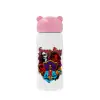 Pink stainless steel thermal flask, 320ml